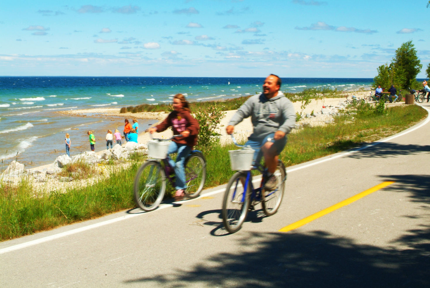 Mackinac Island