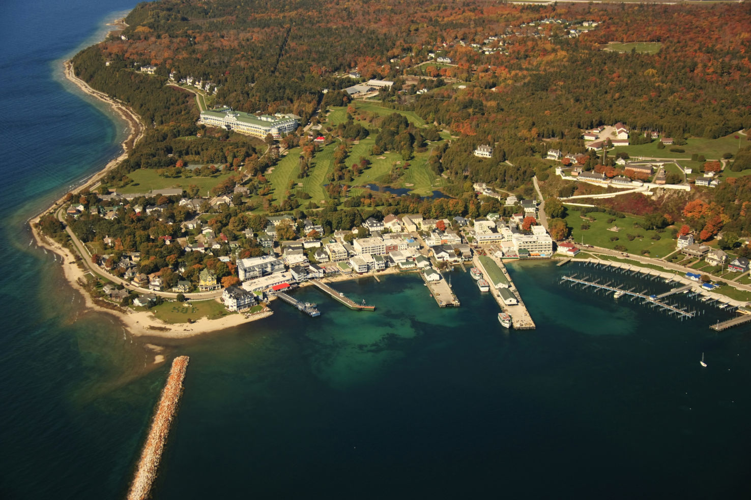 Mackinac Island