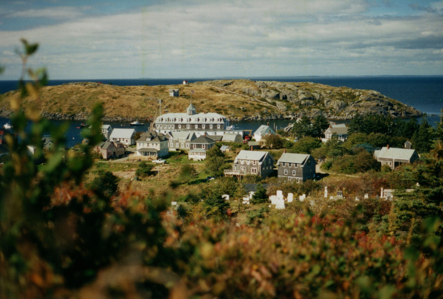 Monhegan Island