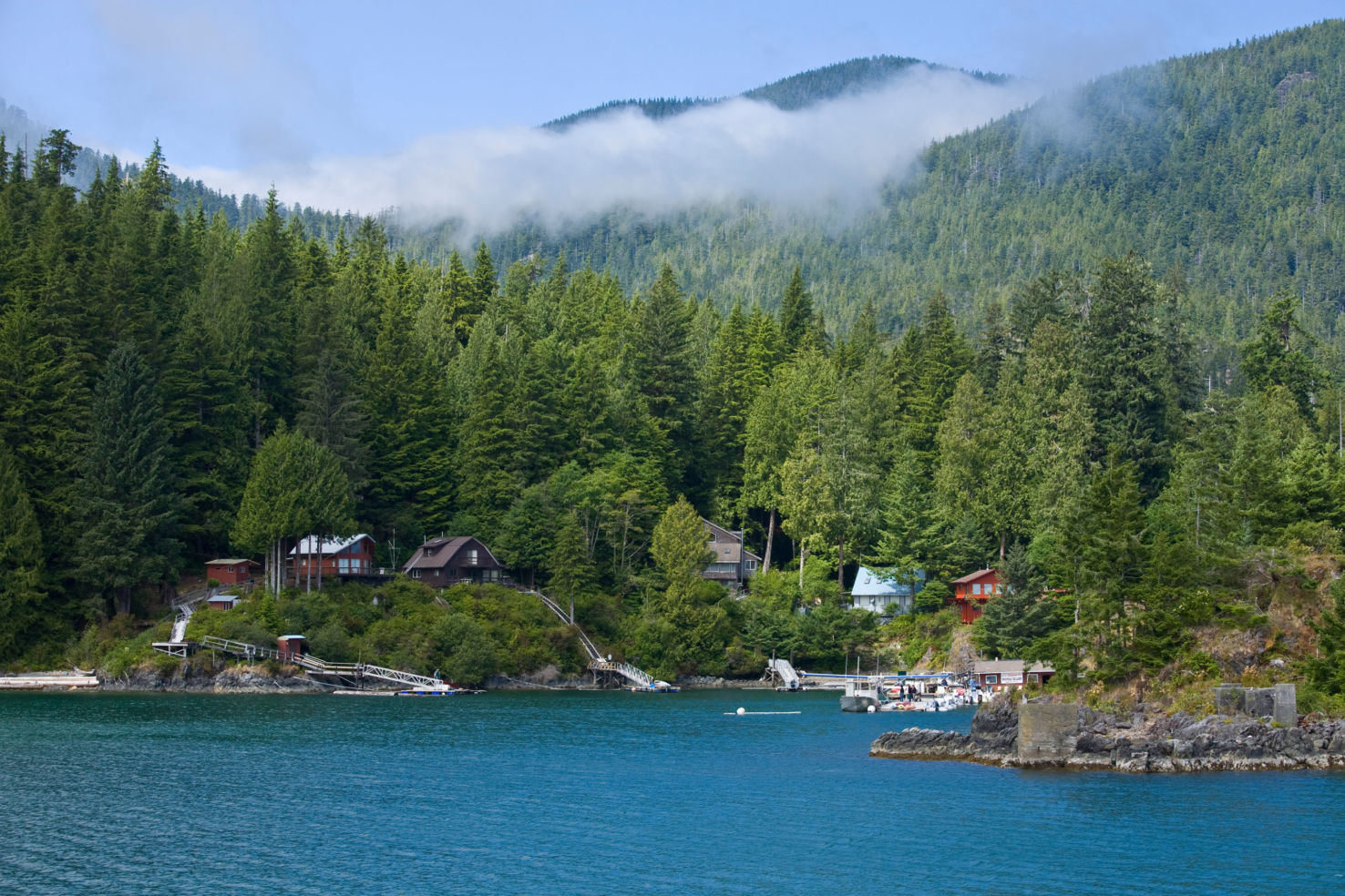 Vancouver Island