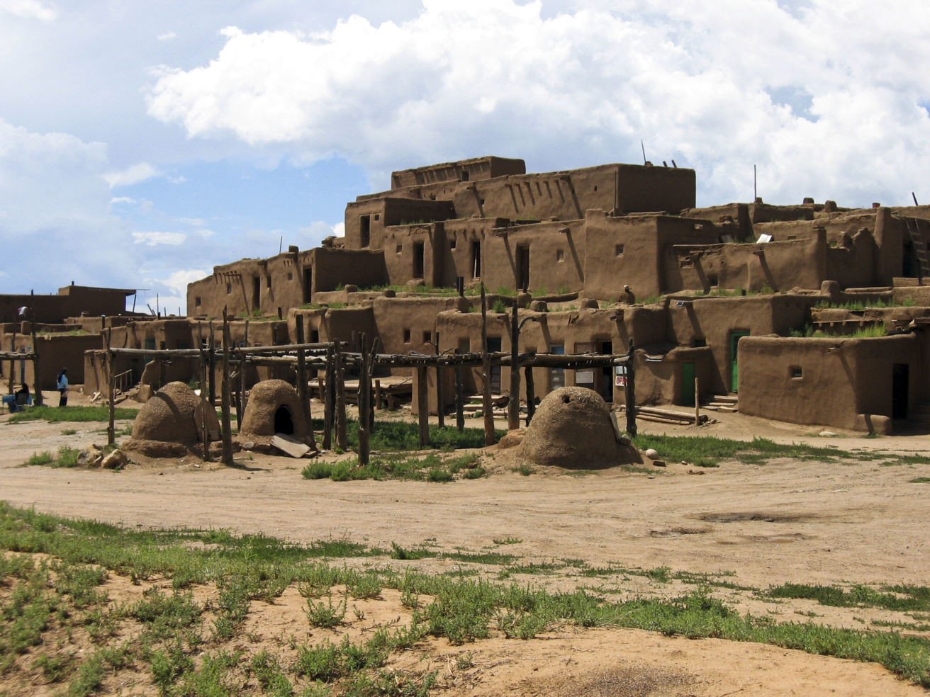 Taos Pueblo