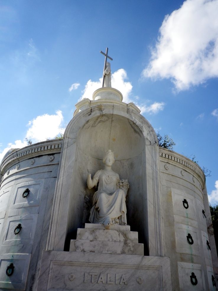 St. Louis Cemetery