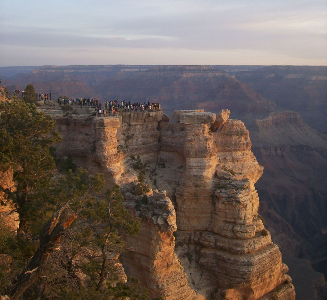 Grand Canyon South Rim