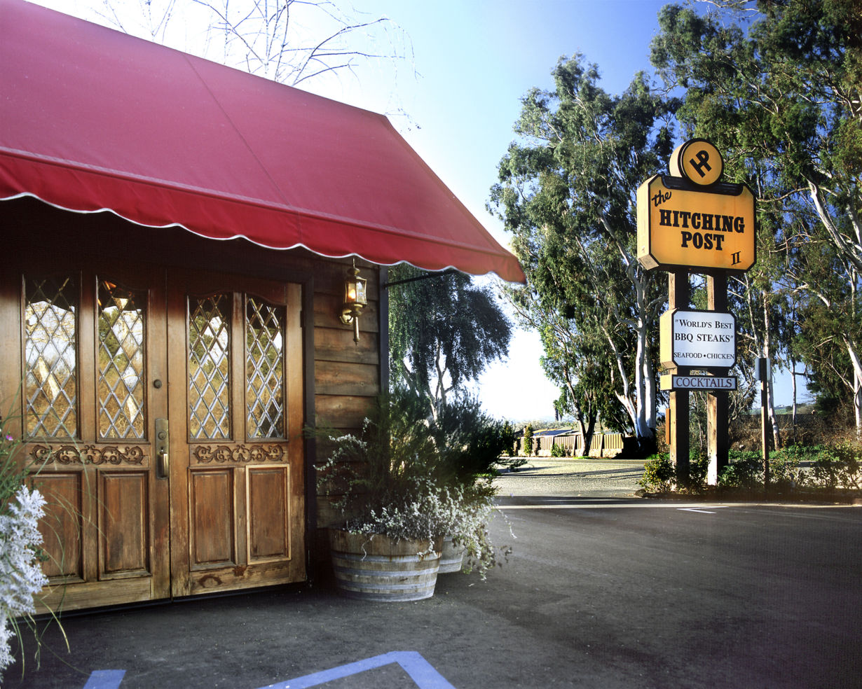 The Hitching Post