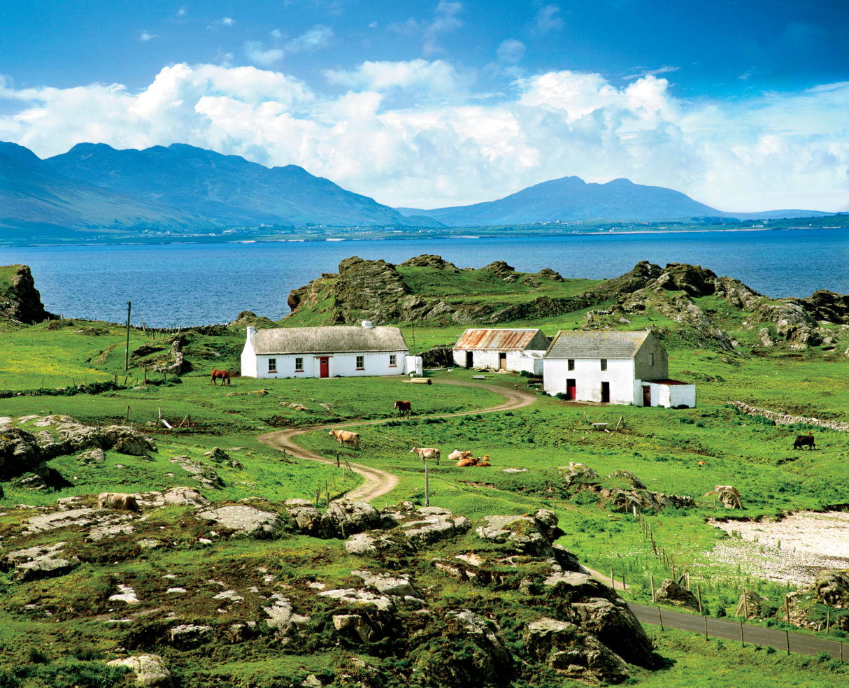 Ireland