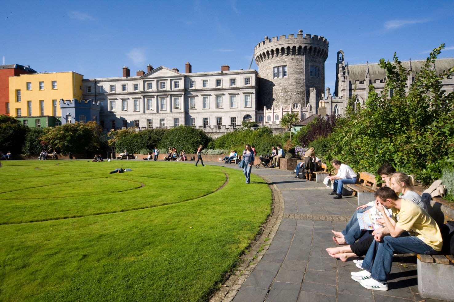 Ireland