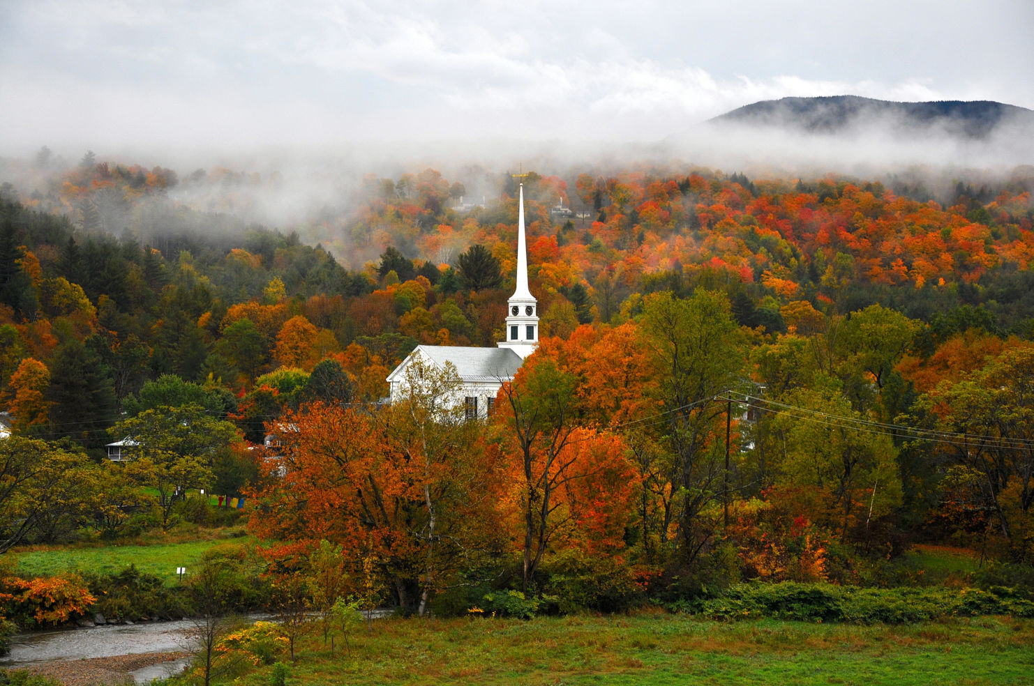 55 Gorgeous Autumn Photos Taken by Budget Travelers | Budget Travel