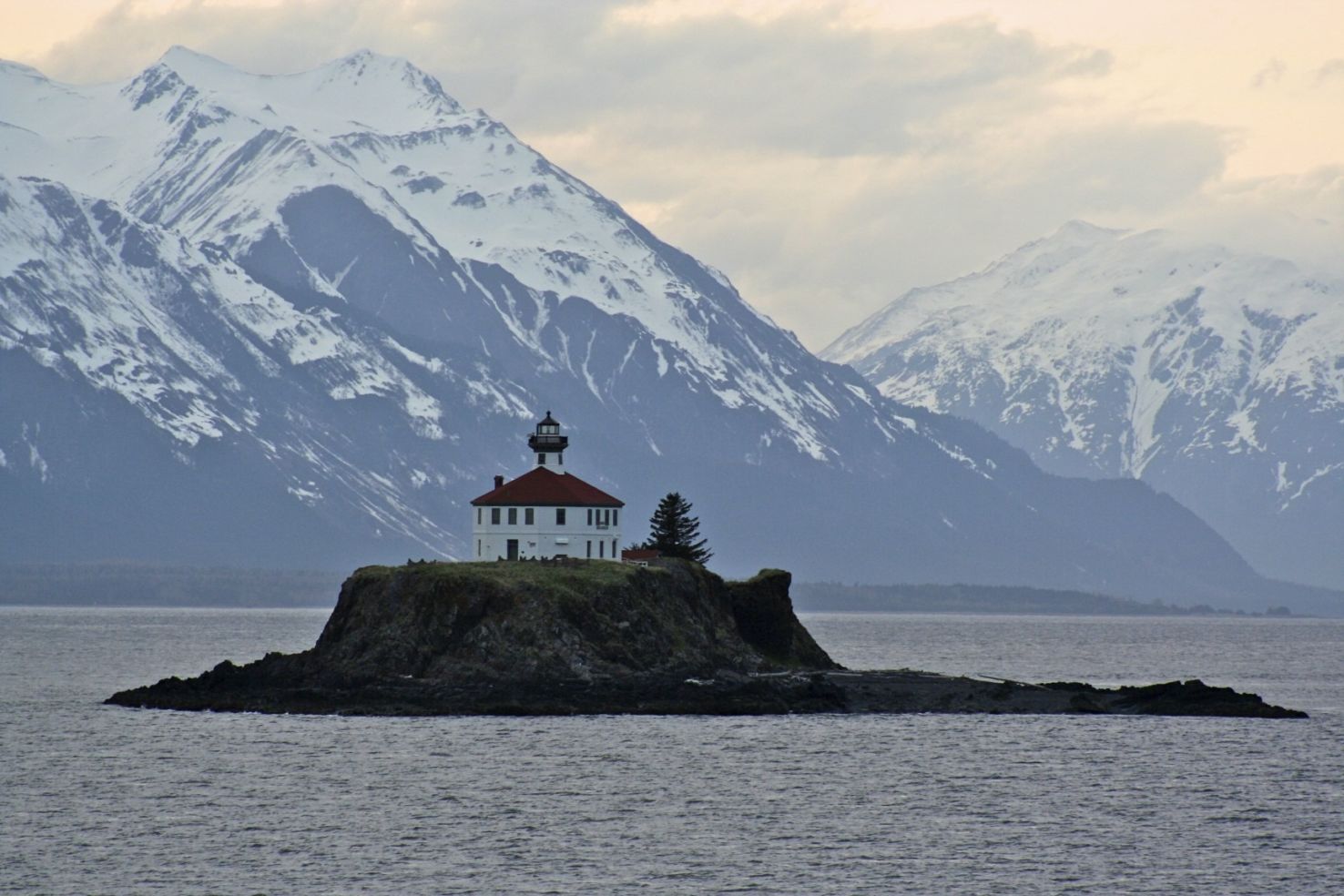 Alaska Lighthouse