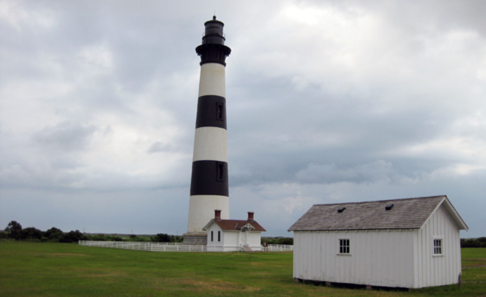 Bodie Island Lighthouse, N.C.