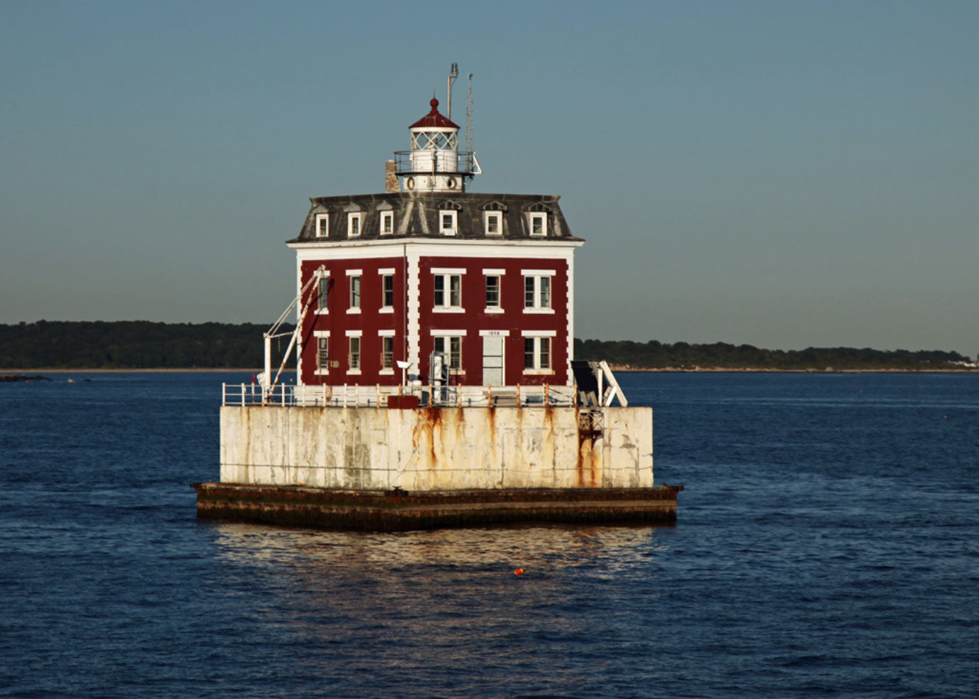 Ledge Light, New London, Conn