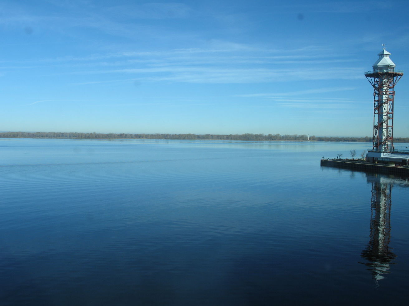 Lake Eerie, NY