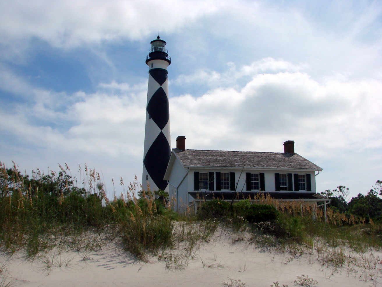 Cape Lookout Lighthouse, North Carolina