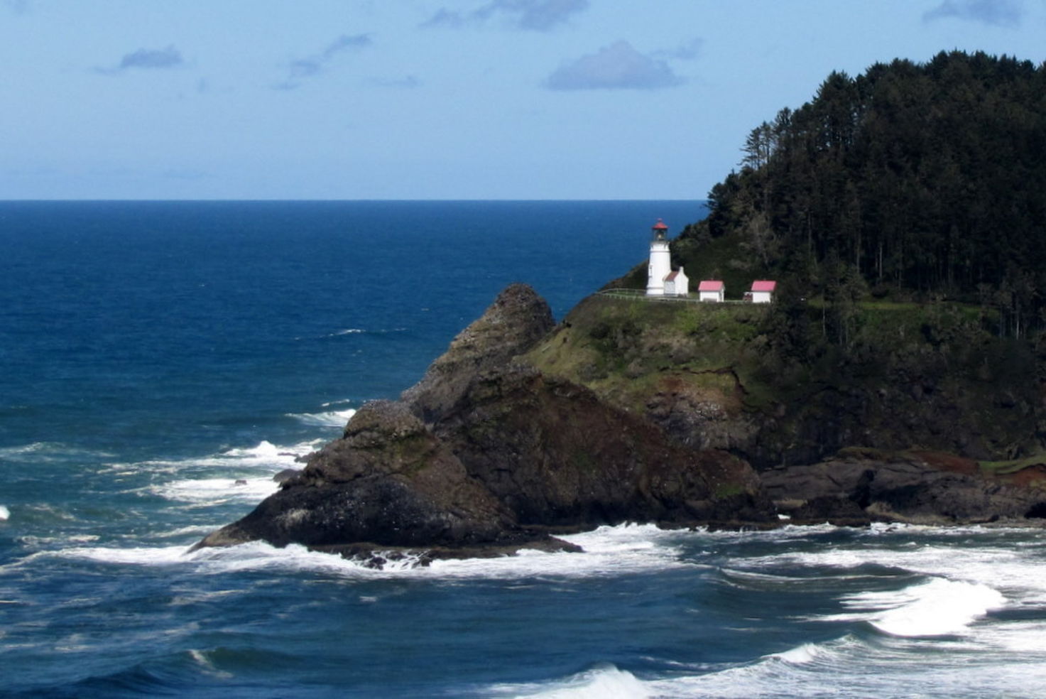Heceta Head Lighthouse, Oregon