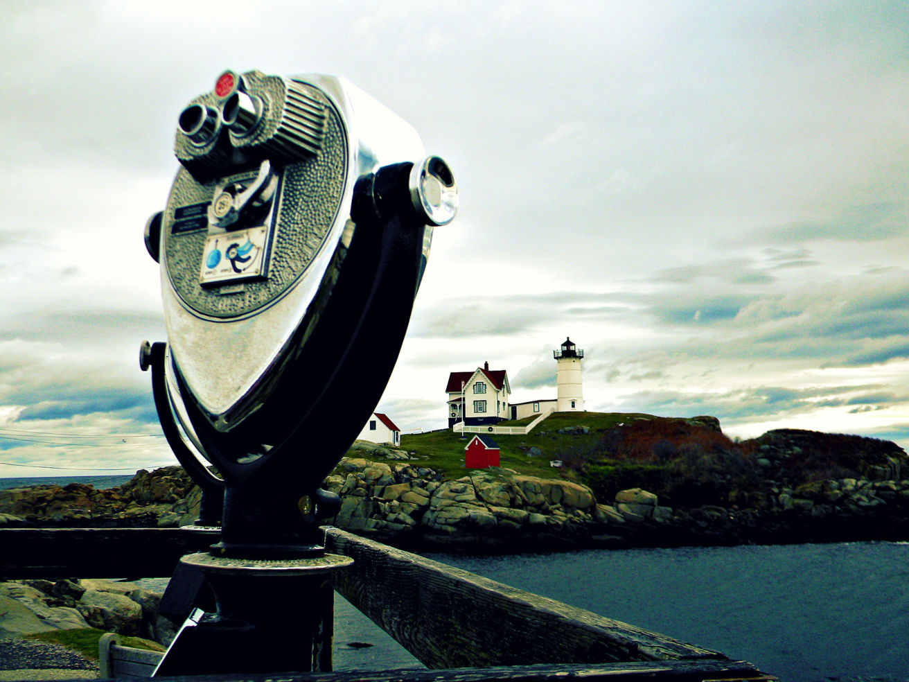 Maine Lighthouse