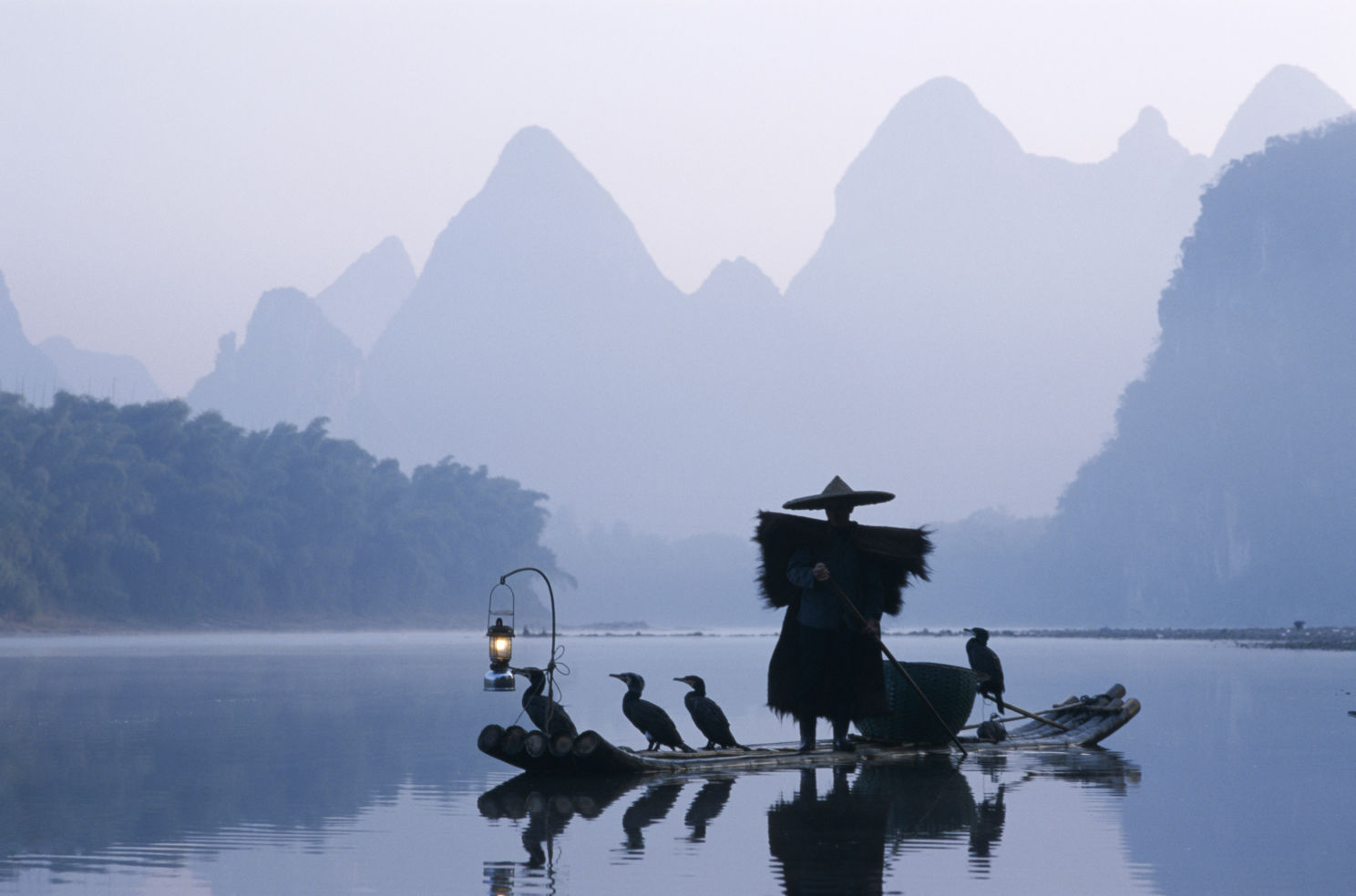 China
