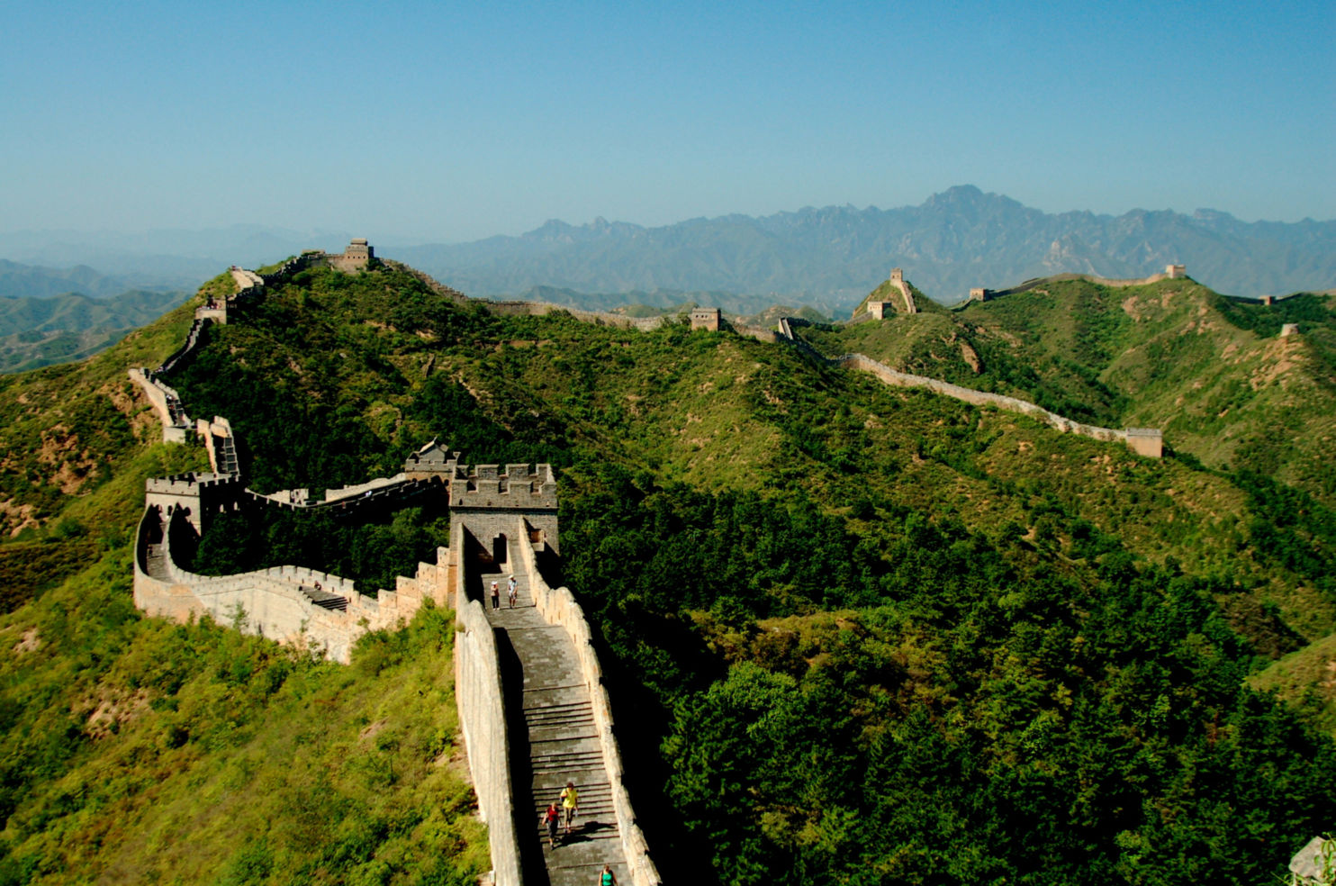 China