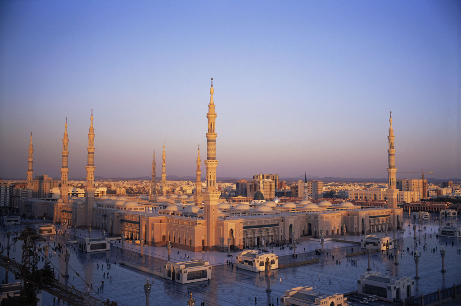 Saudi Arabia