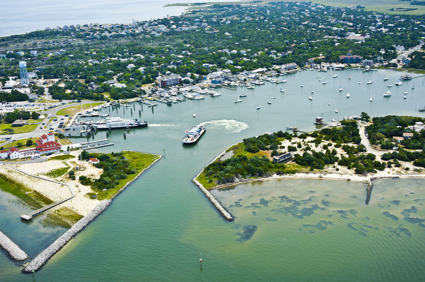 Ocracoke Island