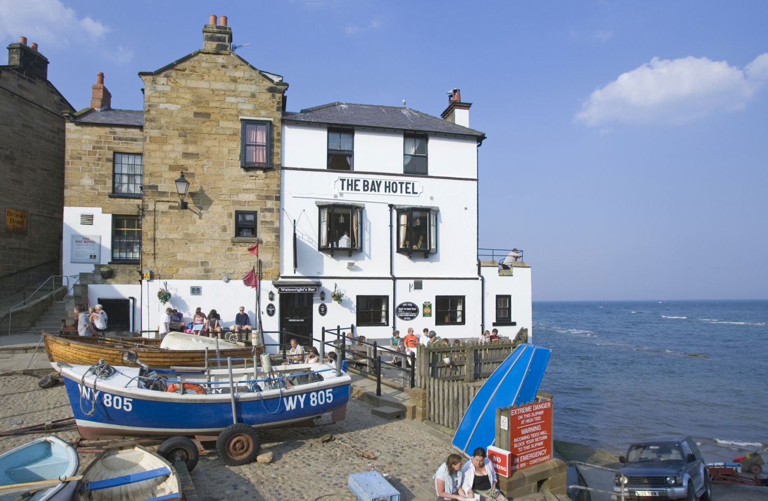 Robin Hood's Bay