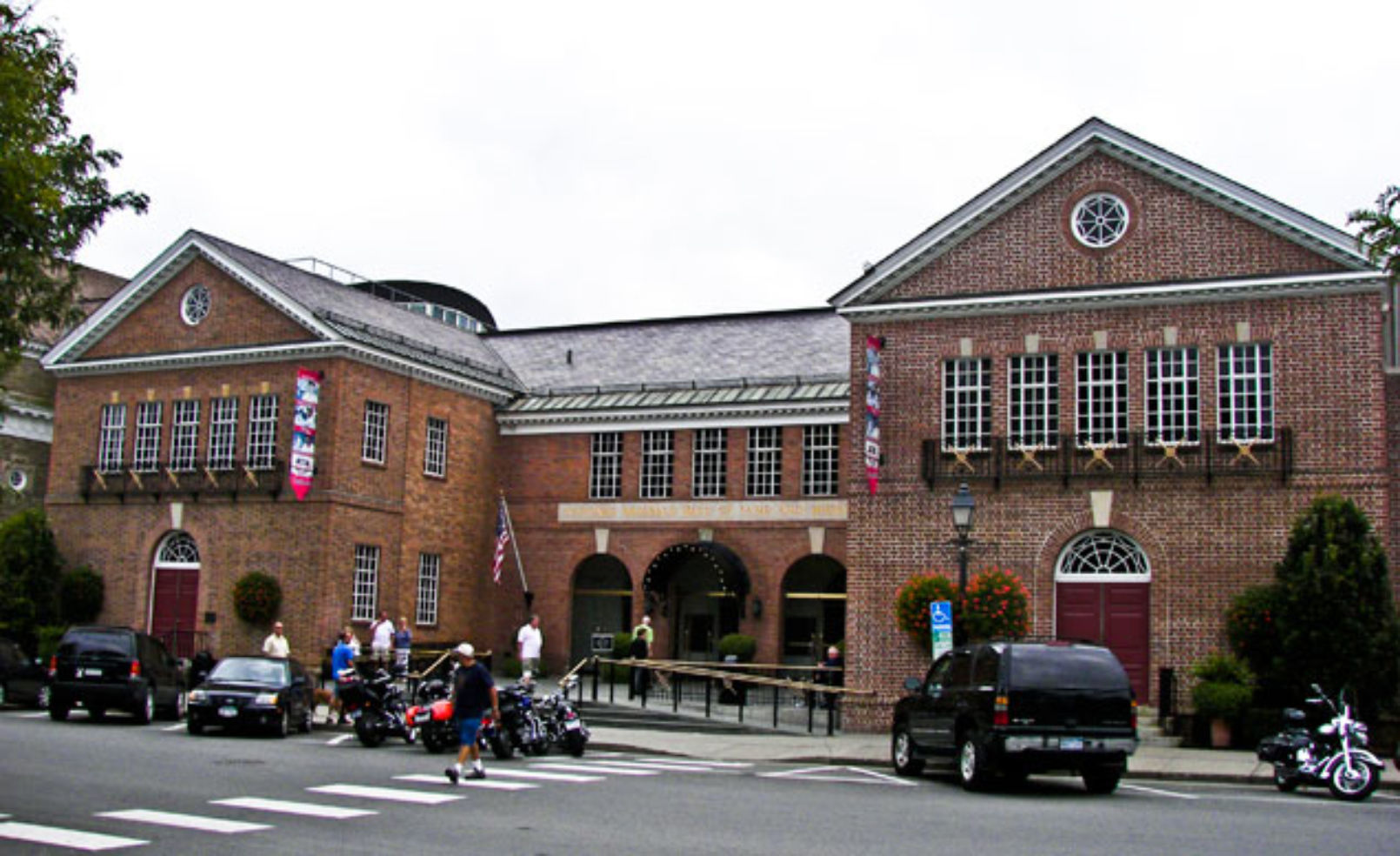 Baseball Hall of Fame