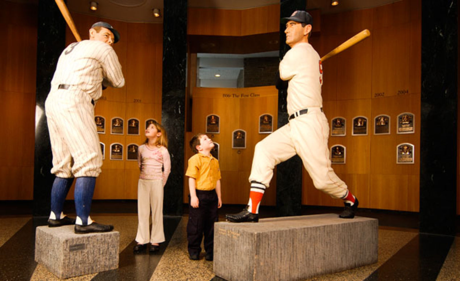 Baseball Hall of Fame