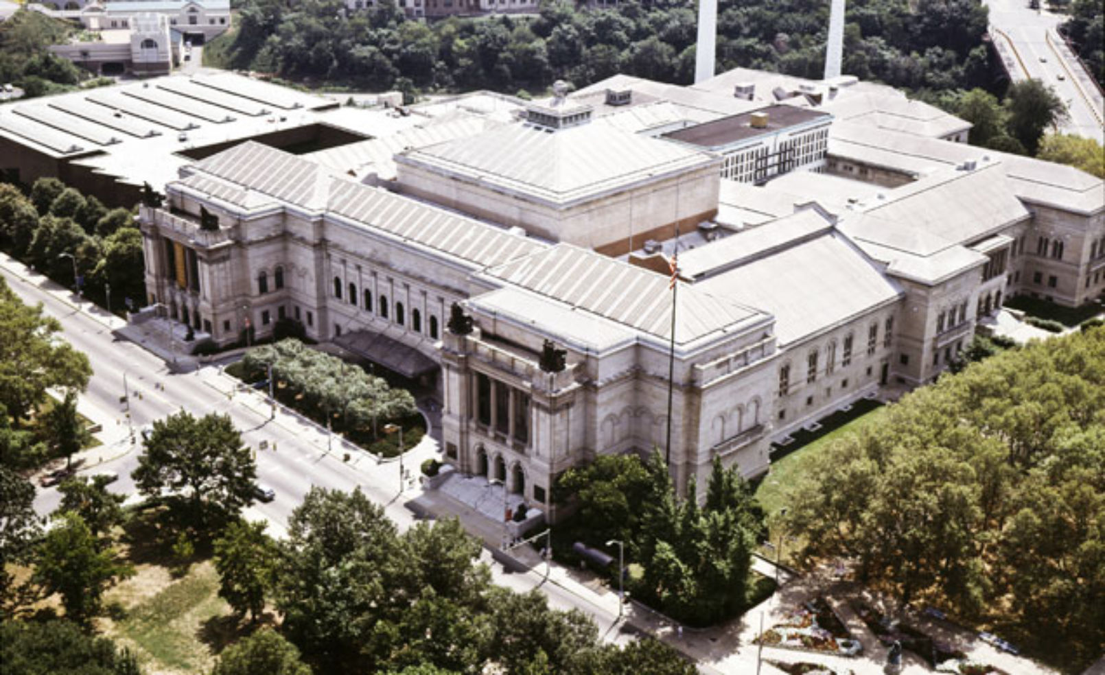 Carnegie Natural History Museum