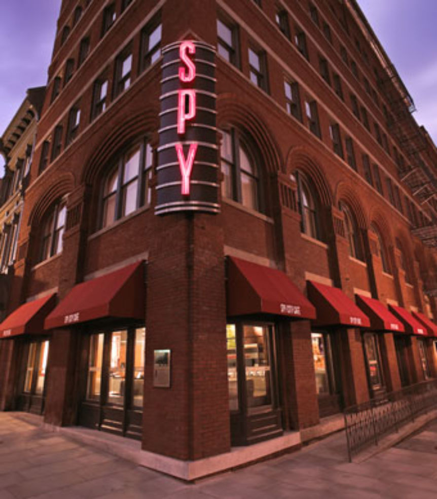 International Spy Museum