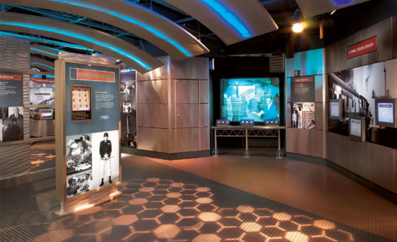 International Spy Museum