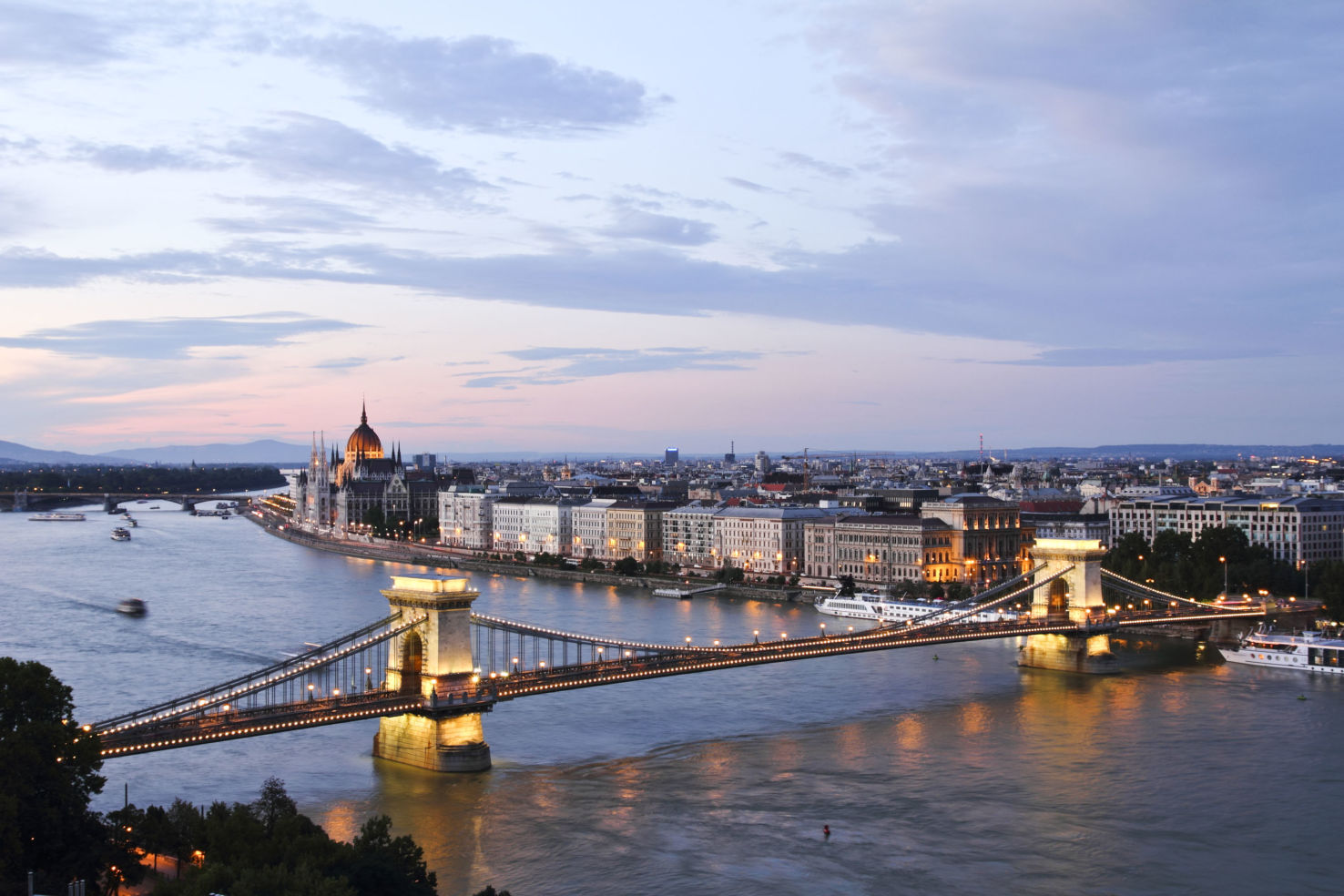 Danube River