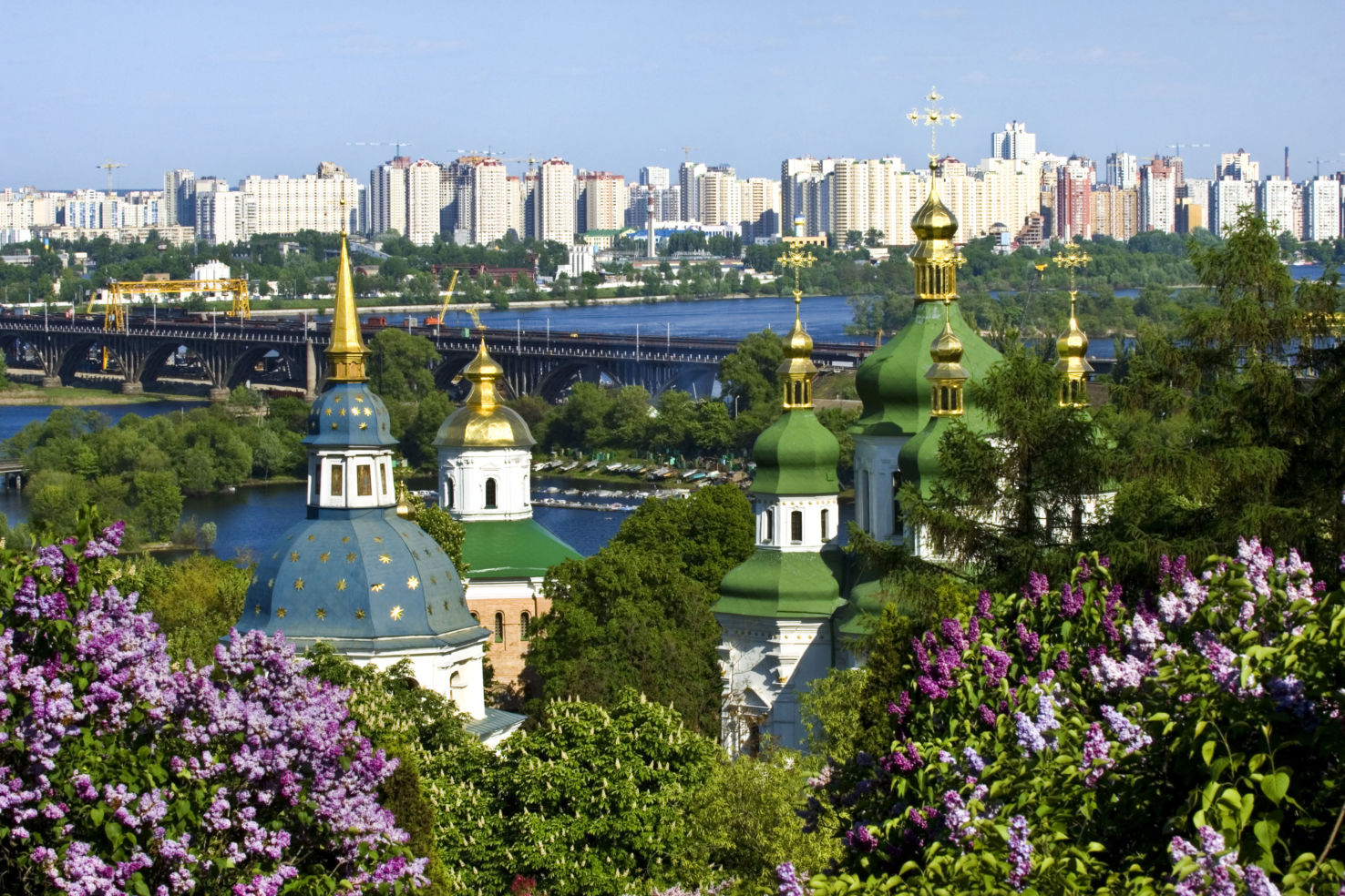 Dnieper River