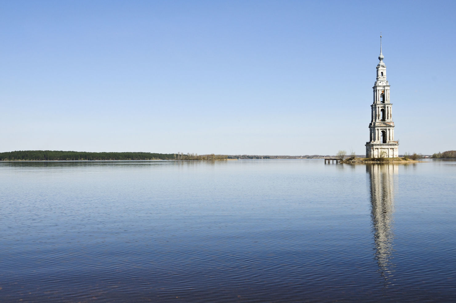 Volga River