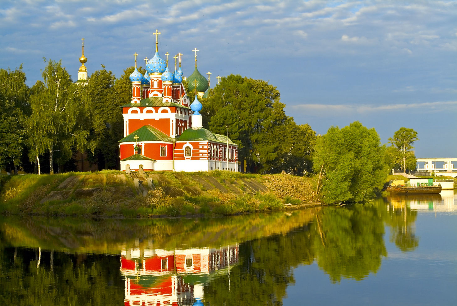 Volga River
