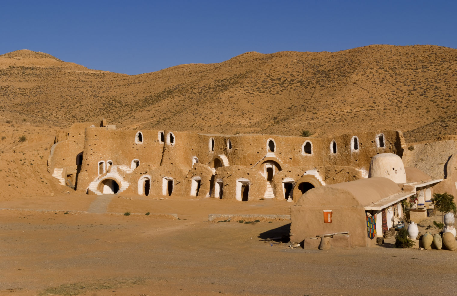 Desert Cave Hotel