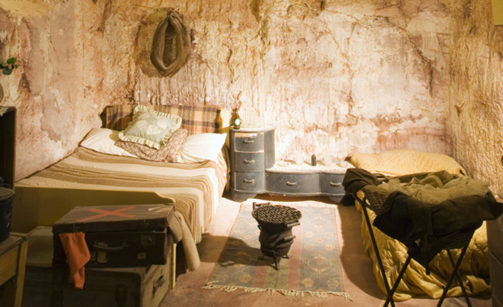 Desert Cave Hotel