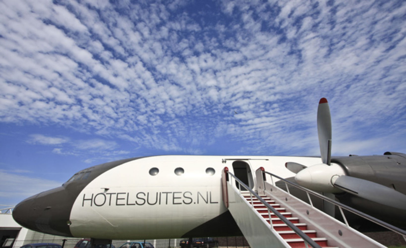 Hotel Ilyushin