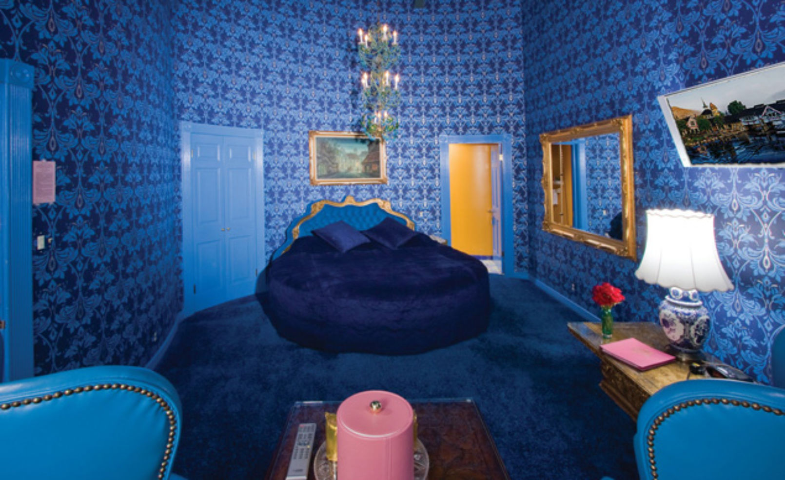 Madonna Inn