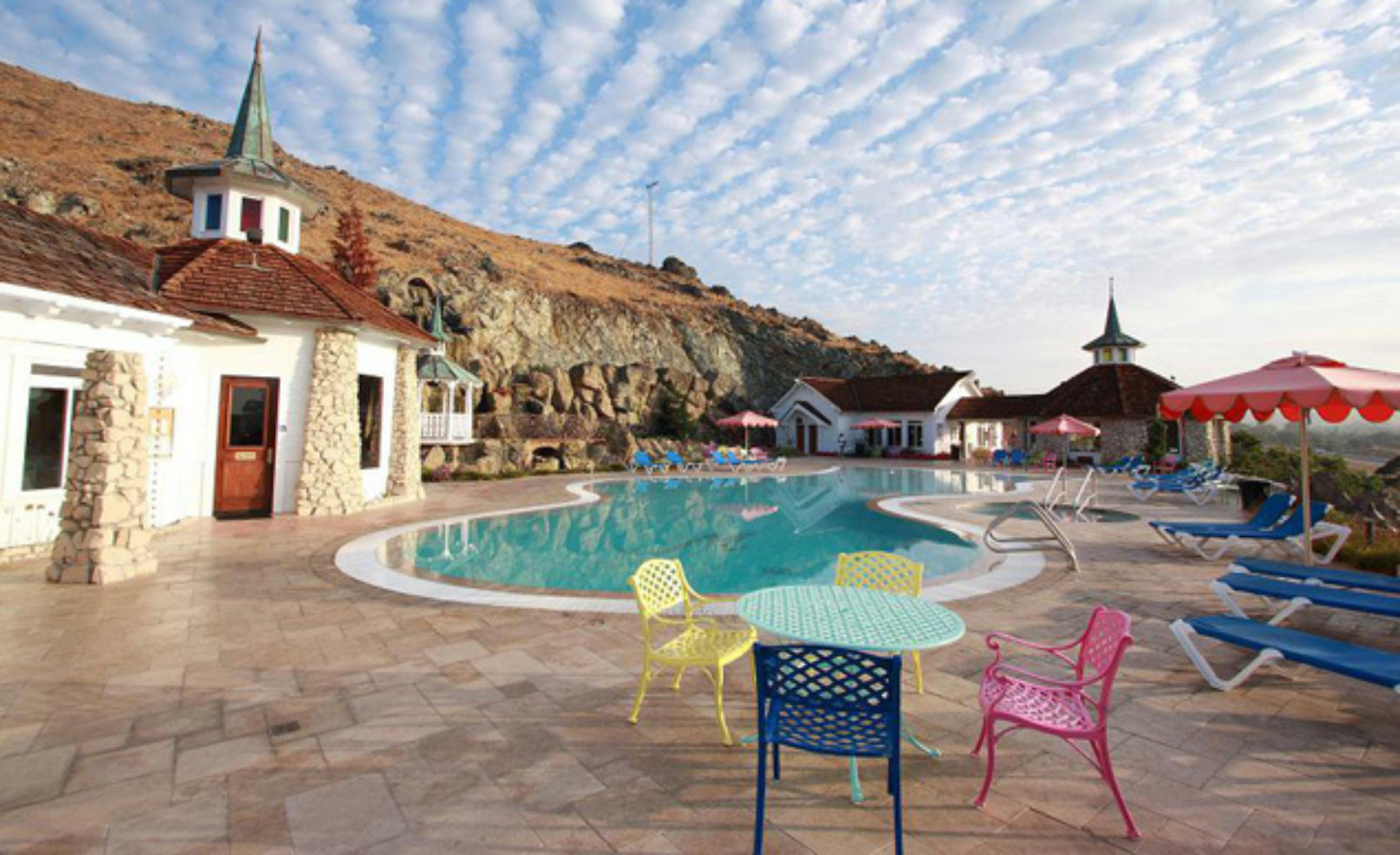 Madonna Inn