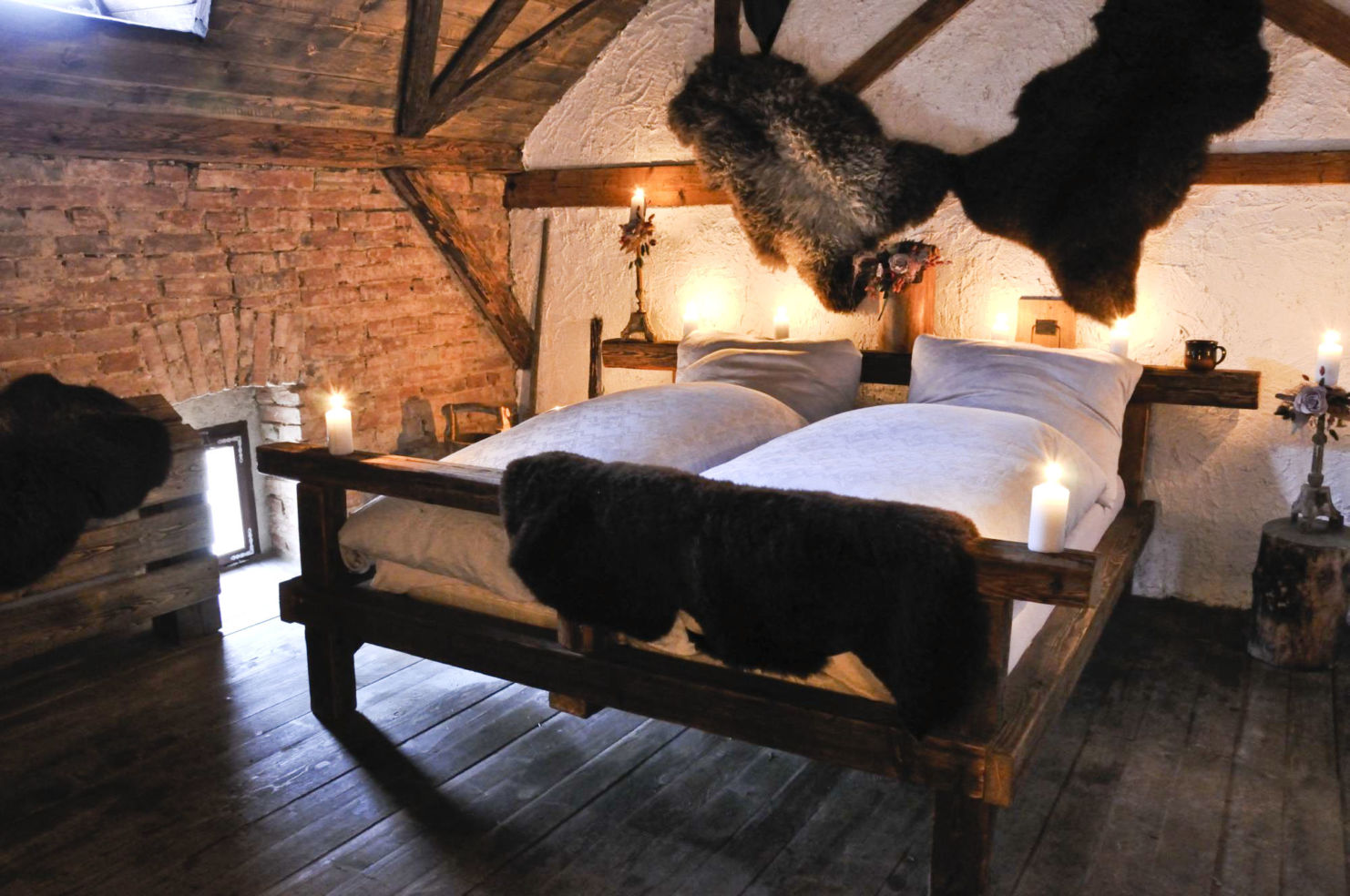 Medieval Hotel Detenice