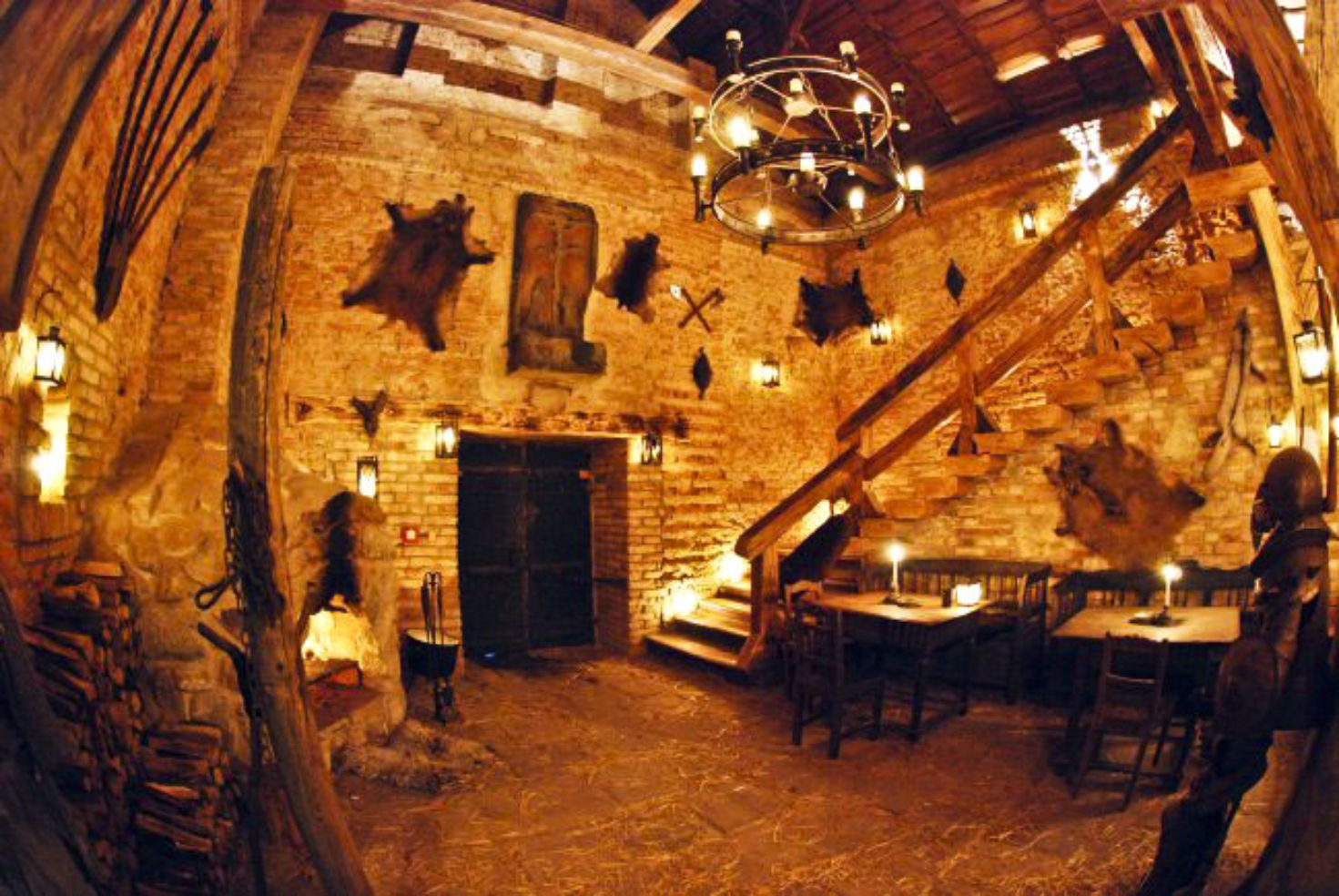 Medieval Hotel Detenice