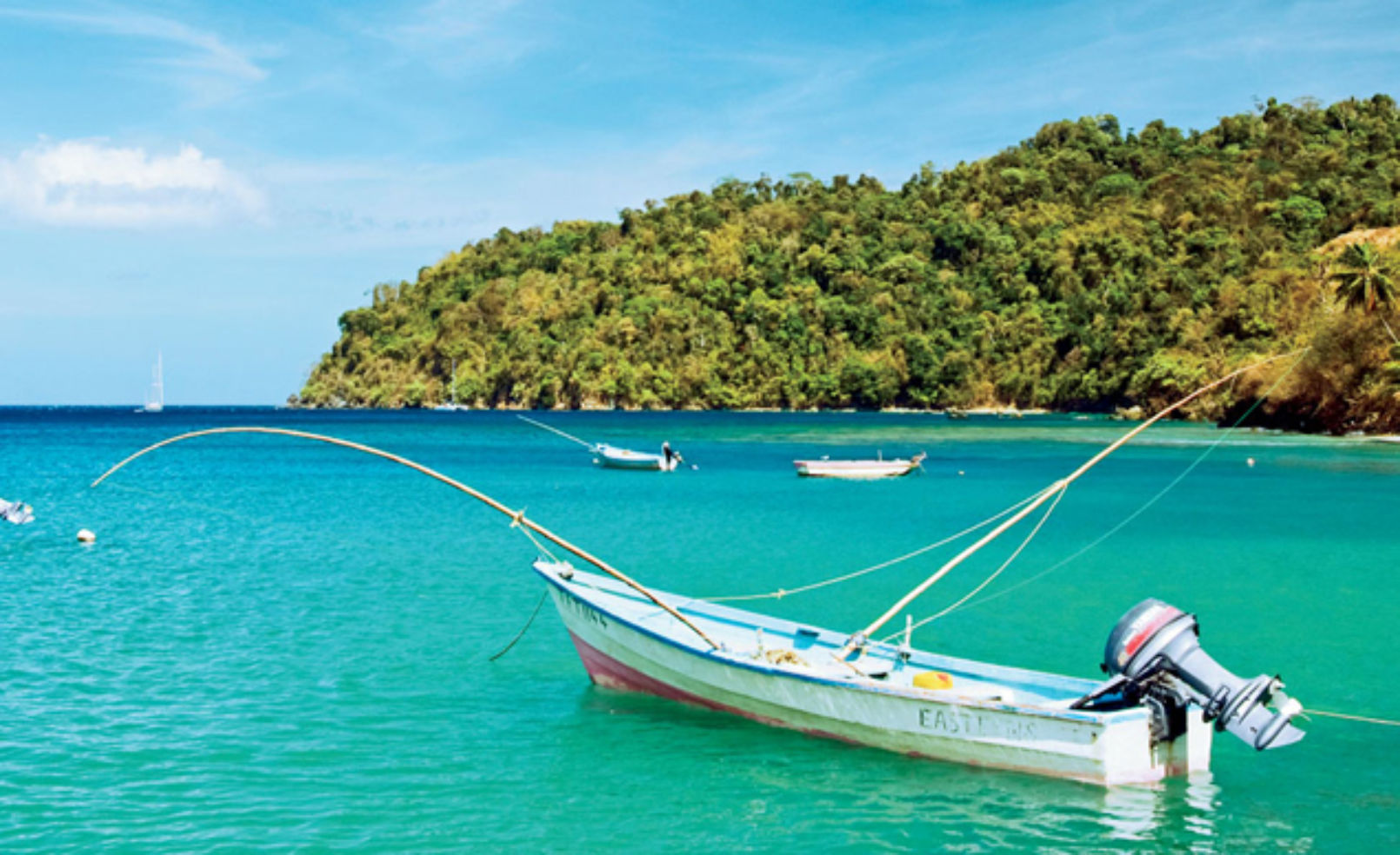 Man-O-War Bay