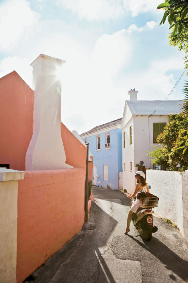 St. George's Town