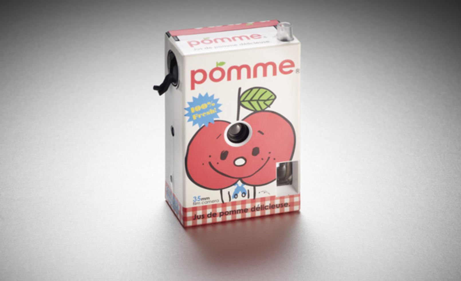 Juice Box Camera