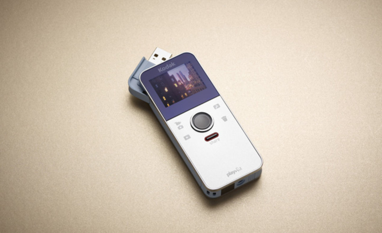 PLAYFULL Video Camera