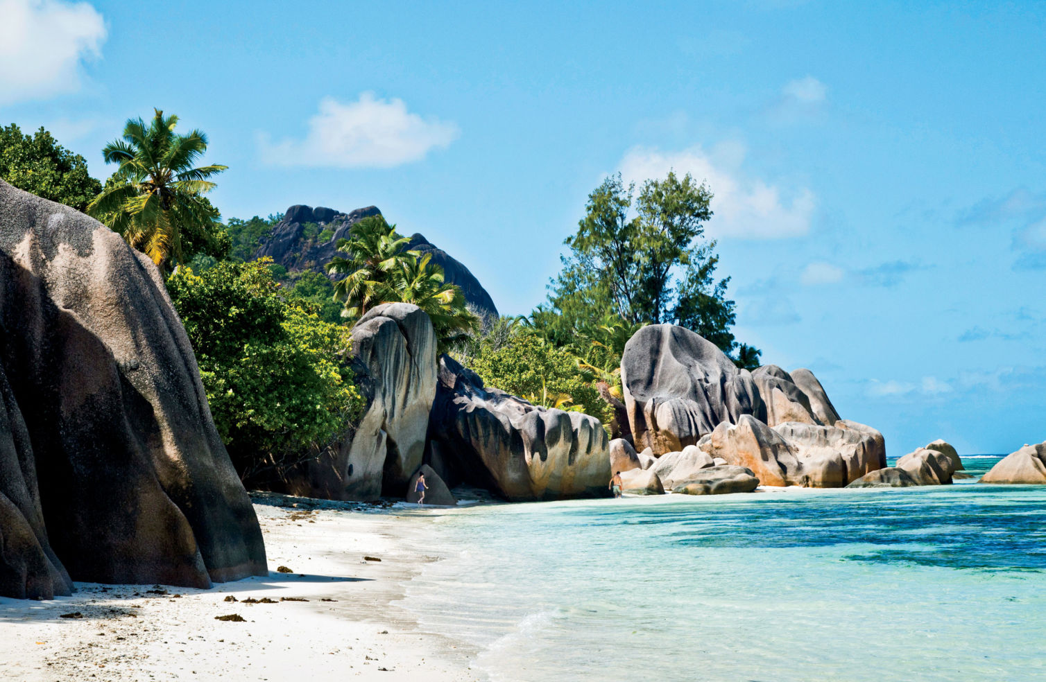 Anse Source d'Argent