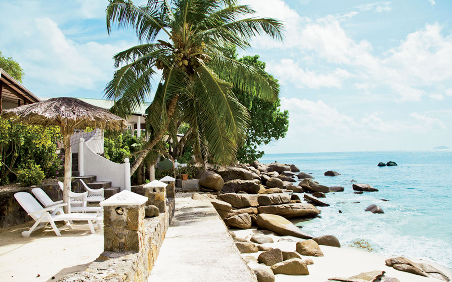 Beachcomber Hotel