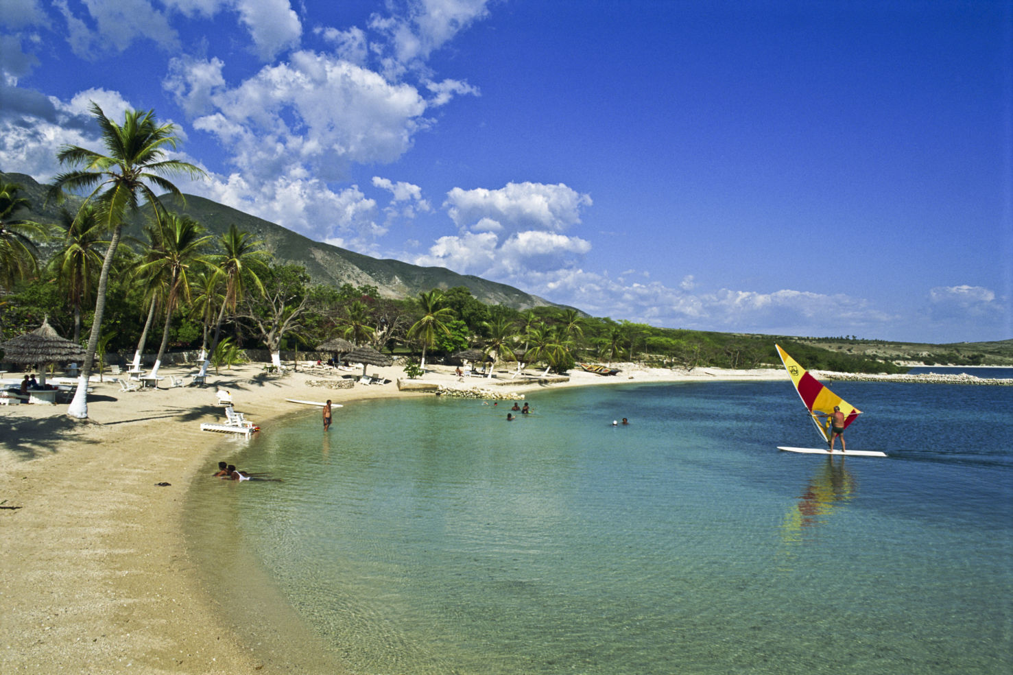 Haiti