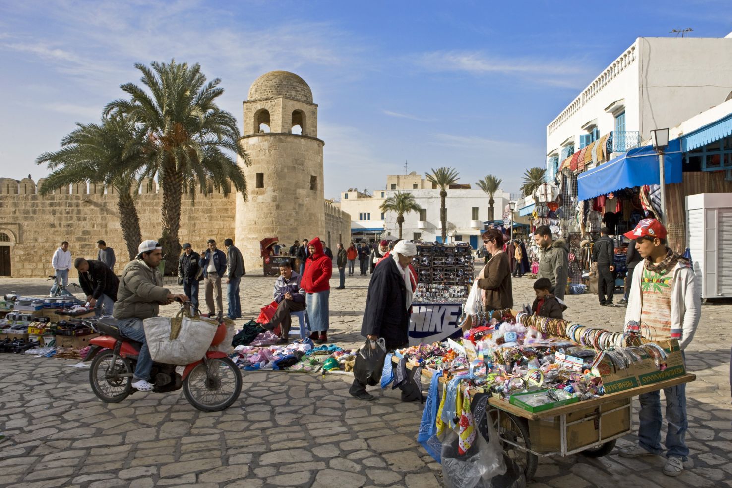 Tunisia
