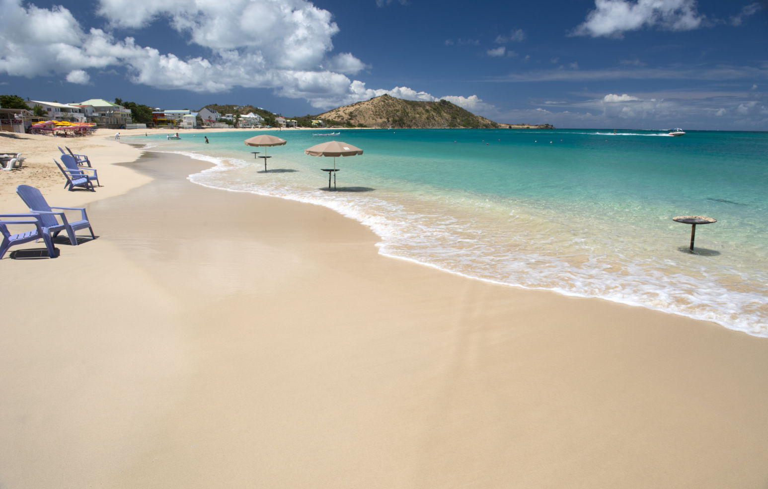 Grand Case, Saint Martin, Caribbean