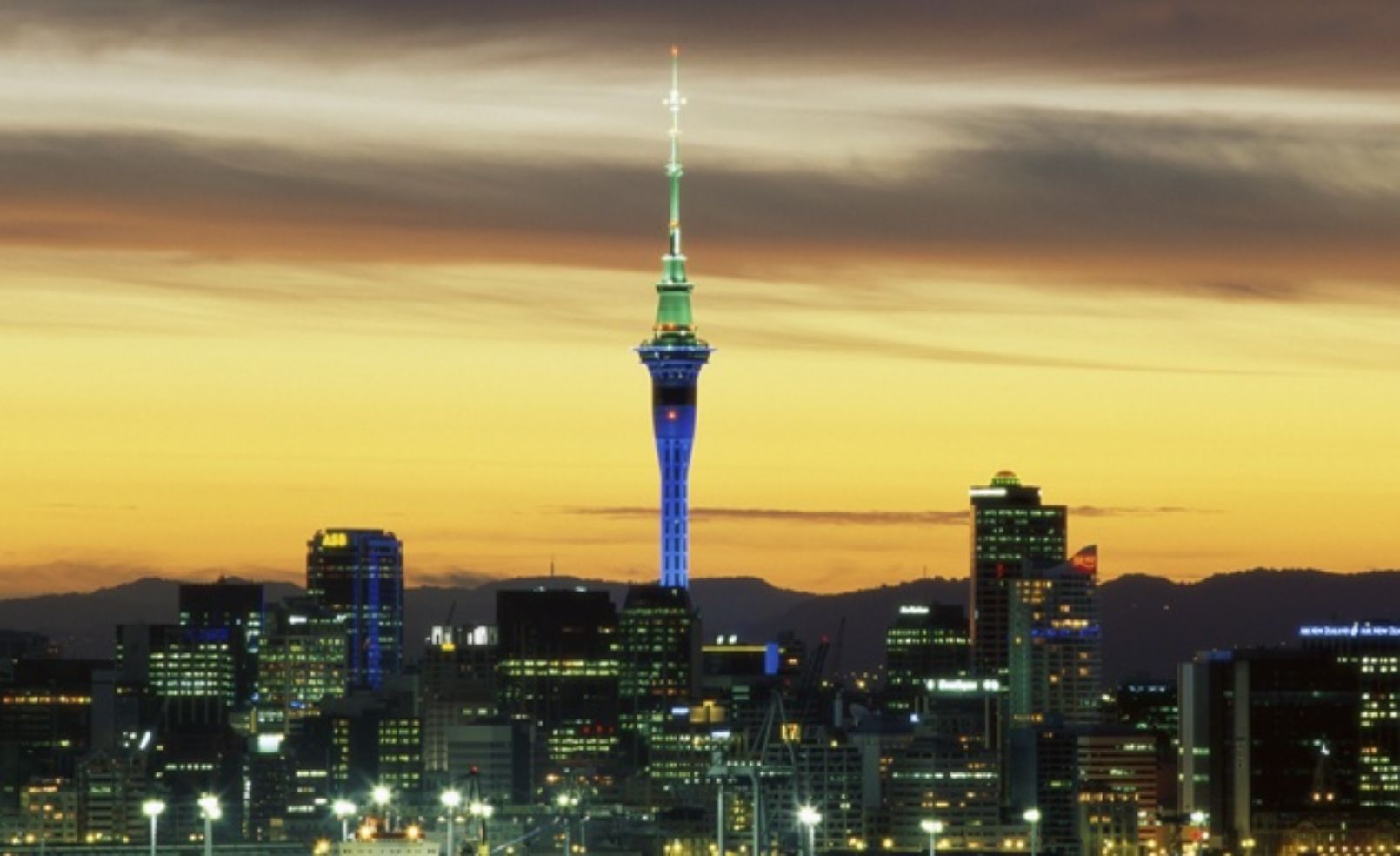 Sky Towers