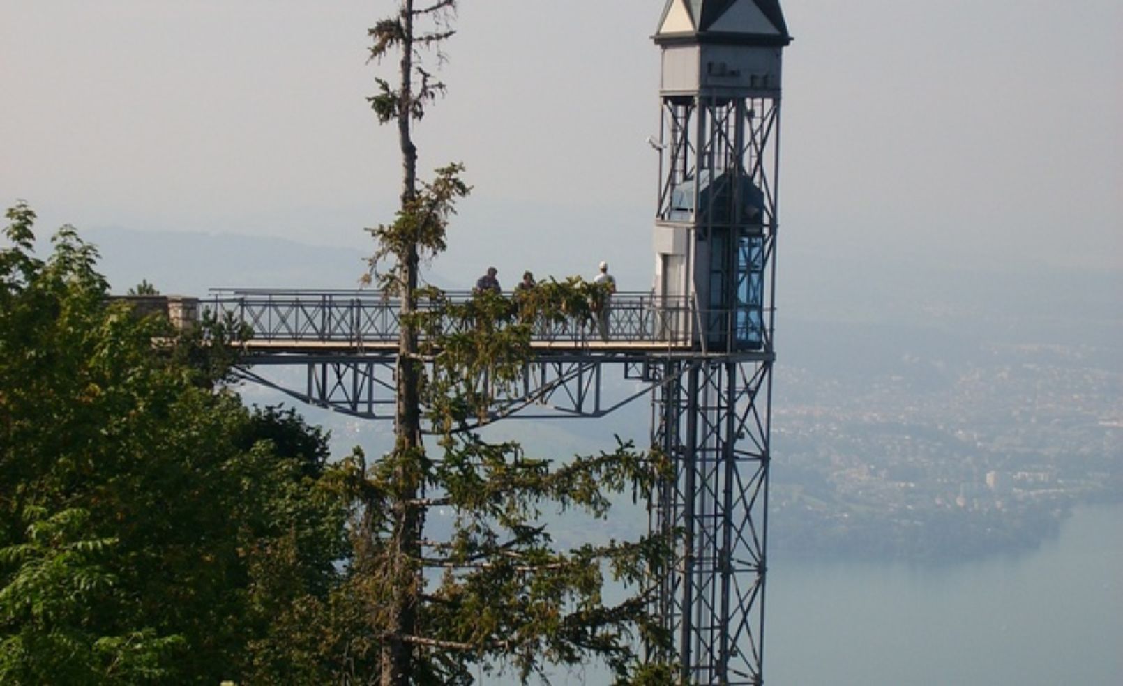 Hammetschwand Lift